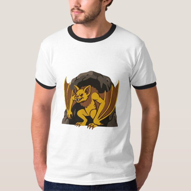 Ahool T-Shirt (Front)