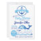 Ahoy It's a Boy! Baby Shower Invitation