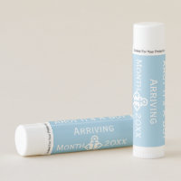 Ahoy It's A Boy Baby Shower Lip Balm