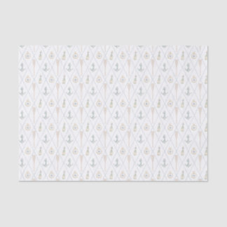 Ahoy Its a Boy Baby Shower Tissue Paper