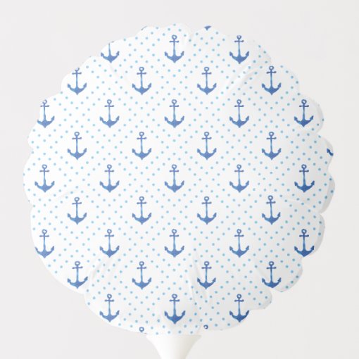 Ahoy It's A Boy Ballon Balloon | Zazzle