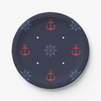 Nautical Plates | Zazzle