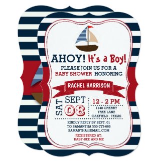 Nautical Baby Shower Ideas To Welcome A Baby Boy Vcdiy Nautical Baby Shower Ideas To Welcome A Baby Boy Vcdiy