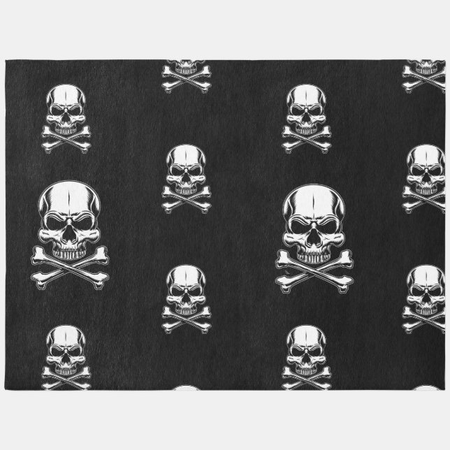 Ahoy! Let’s Talk Pirate  Outdoor Rug (Front)