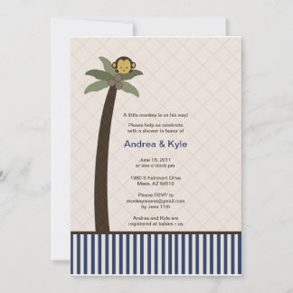 Ahoy Mate Invitation