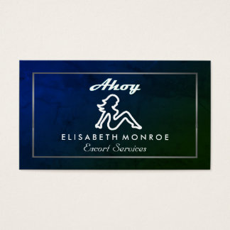 Escort Service Business Cards & Templates | Zazzle
