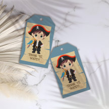 Ahoy There! Pirate Boy Birthday Party