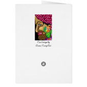 Ahoy there, shipmate! cards (Back)