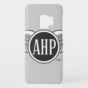 AHP Wings - B&W Case-Mate Samsung Galaxy S9 Case