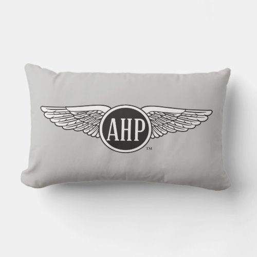 AHP Wings _ BW Lumbar Pillow