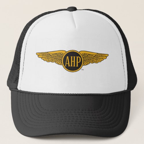 AHP Wings _ Color Trucker Hat