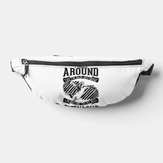 ahrnsnoblinn fanny pack