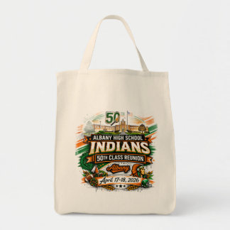 AHS Class of 76 Reunion Tote Bag