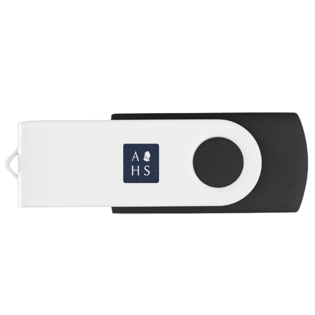 AHS  FLASH DRIVE (Back)