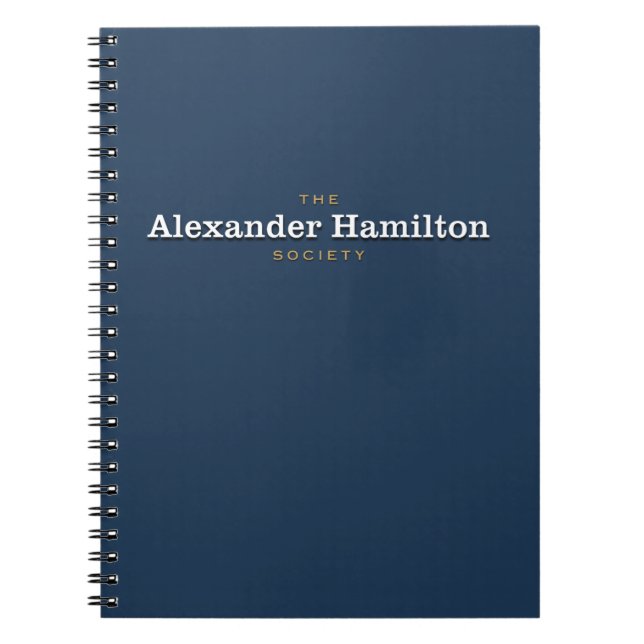 AHS Notebook (Front)