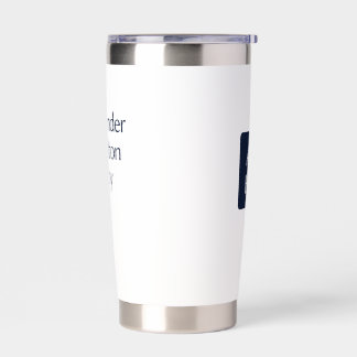 AHS Water bottle Insulated Tumbler