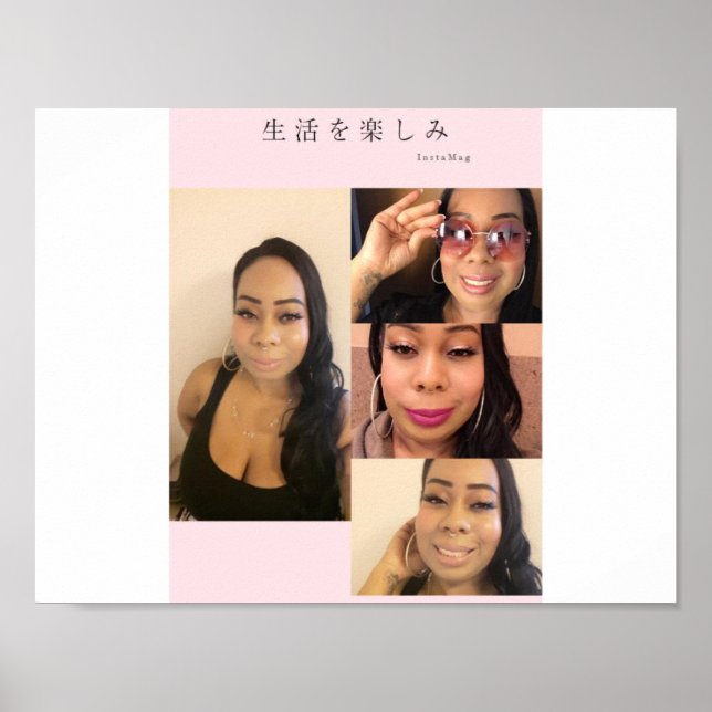 Ahsek Novel Import Poster 100 (Front)