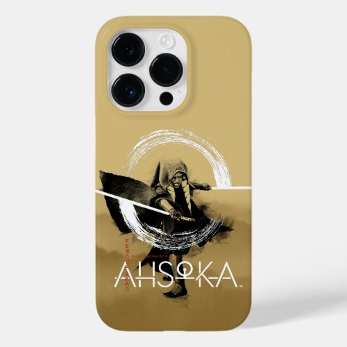 Ahsoka Dual Lightsaber Illlustration Case_Mate iPhone 14 Pro Case