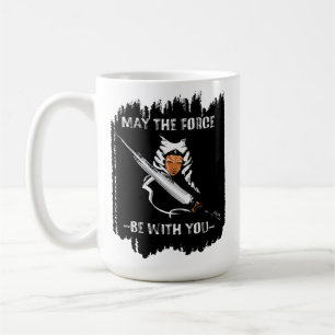 Ahsoka - May The Force Be With You Coffee Mug