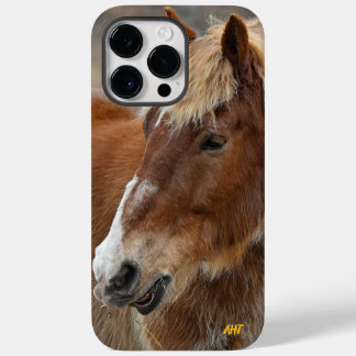 AHT Horse Rescue Case-Mate iPhone 14 Pro Max Case