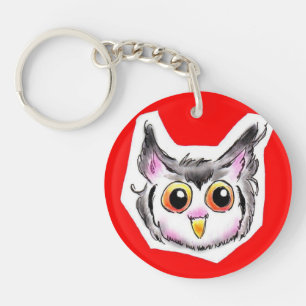 ahurikaookonohazuku keychain