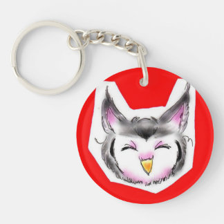 ahurikaookonohazuku keychain