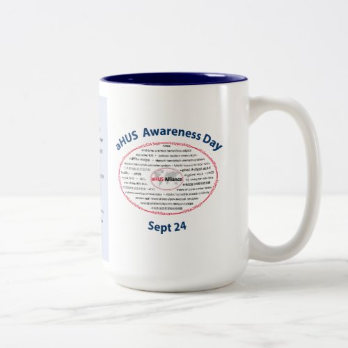 aHUS Day Mug Special Edition Two_Tone Coffee Mug