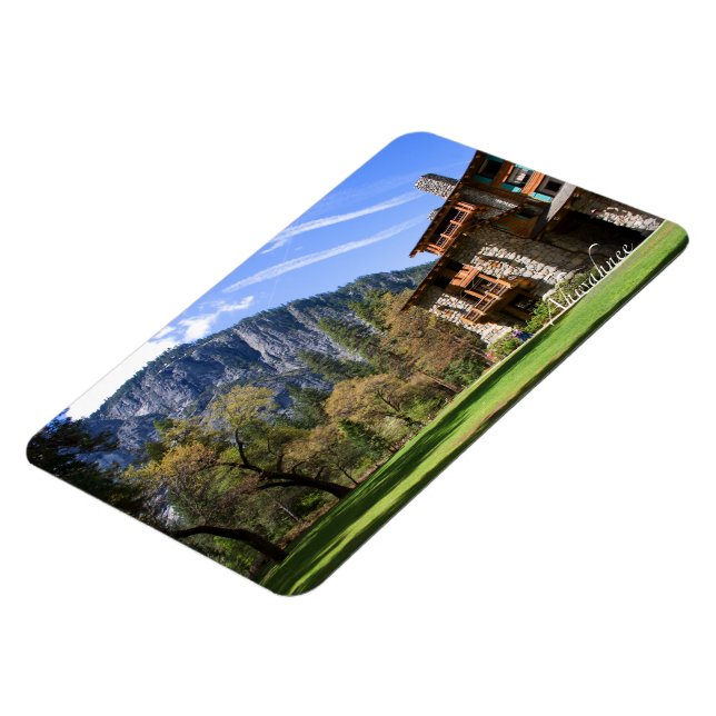 Ahwahnee Magnet (Left Side)