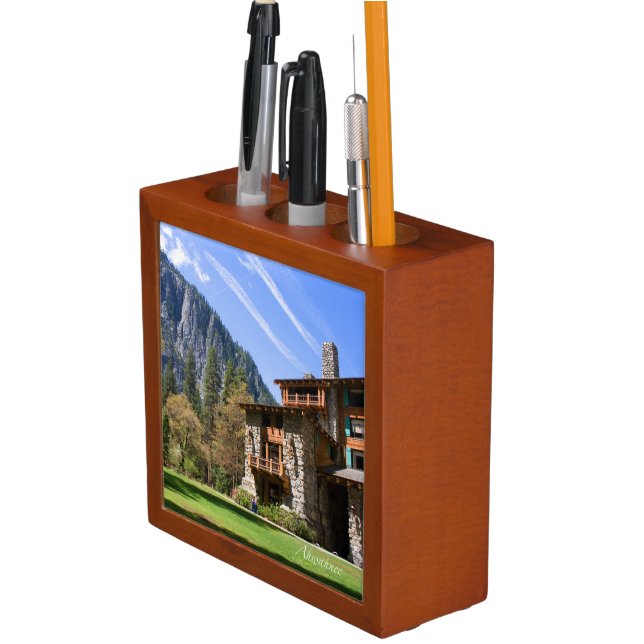 Ahwahnee Pencil Holder (In Situ)