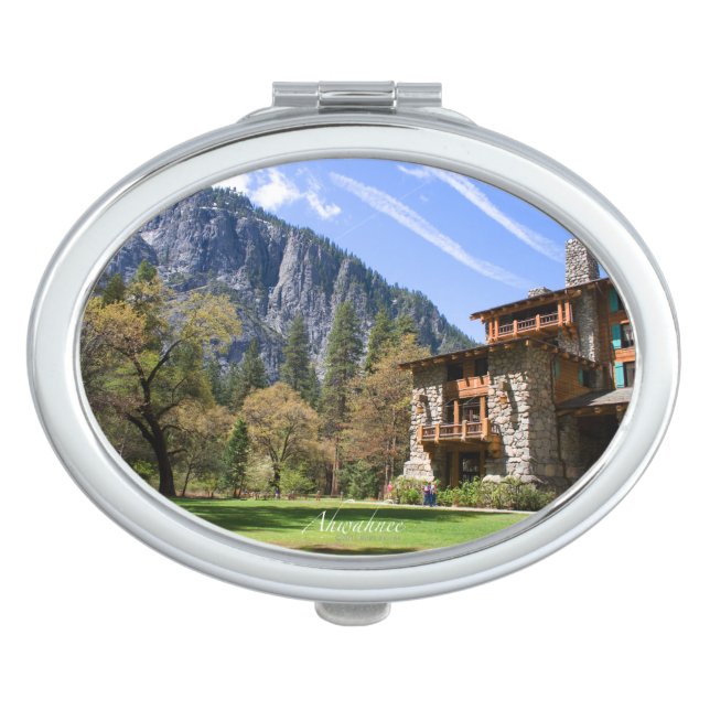 Ahwahnee Vanity Mirror (Front)