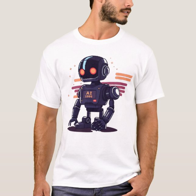 AI 1995 T-Shirt (Front)