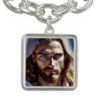 AI art Jesus Christ - Protector