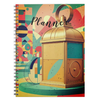 Ai Art journaling Notebook