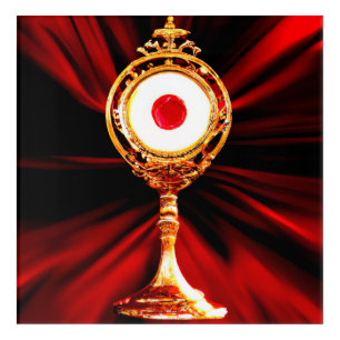 AI Art of A Eucharistic Miracle
