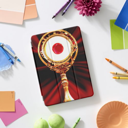 AI Art of A Eucharistic Miracle iPad Pro Cover