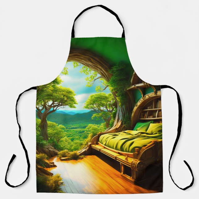 Ai Bedroom Apron (Front)