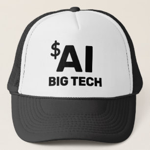 AI Big Tech™ Trucker Hat