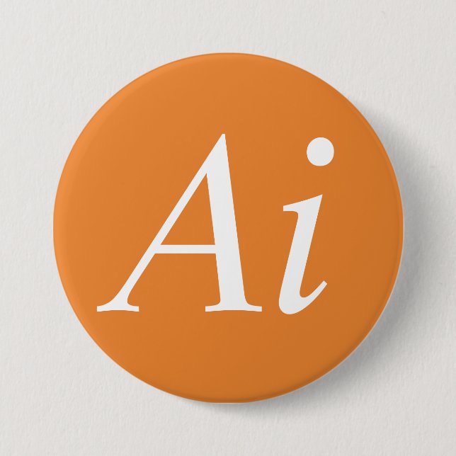 Ai | button (Front)