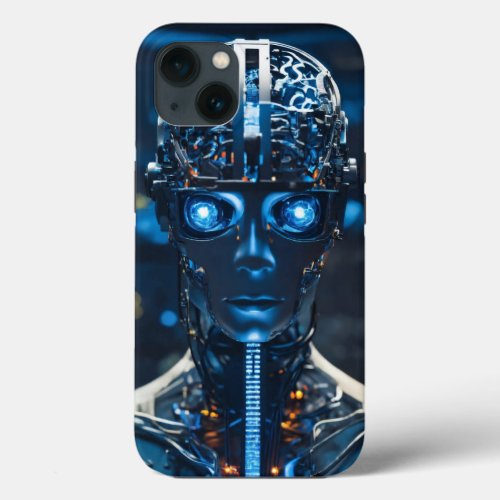 Ai iPhone 13 Case