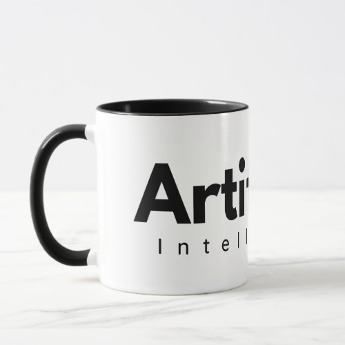 AI Chat GP Artificial Intelligence Mug