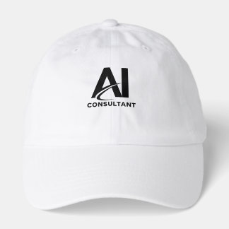 AI Consultant Baseball Cap