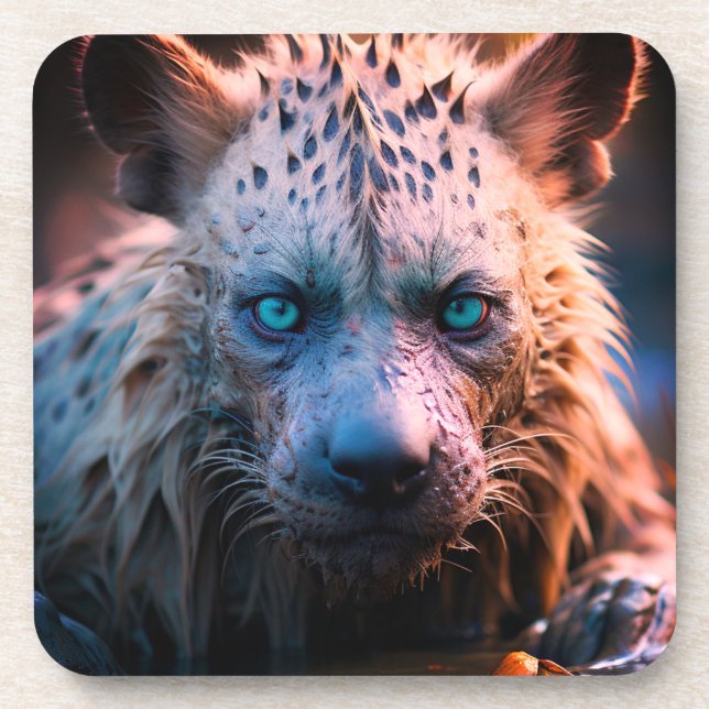 Ai Creature Beverage Coaster (Front)
