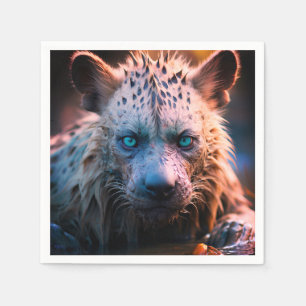 Ai Creature Napkins