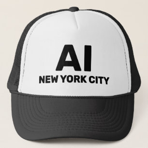 AI Customized™ Trucker Hat