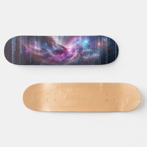 AI_DB Binary Galaxy Skateboard