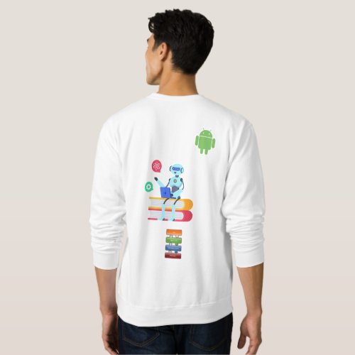 ai design mens t_shirt sweatshirt