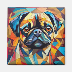 AI Dog Magnet