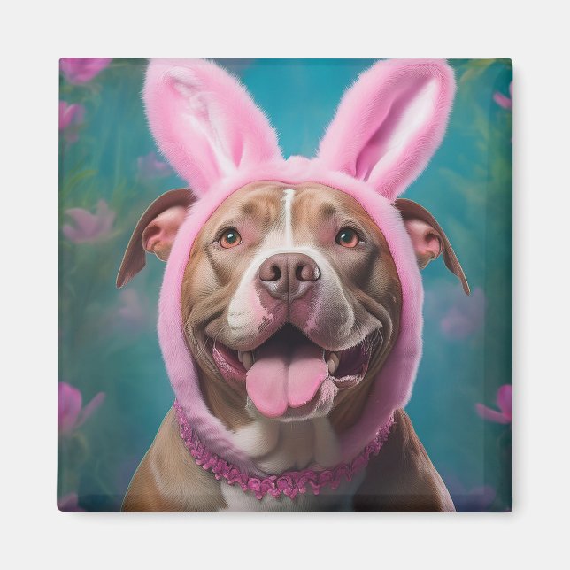 AI Dog Magnet (Front)