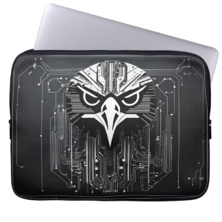 AI EAGLE NEOPRENE LAPTOP SLEEVE