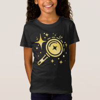 AI emblem Sparkle stars, beacon of the digital era